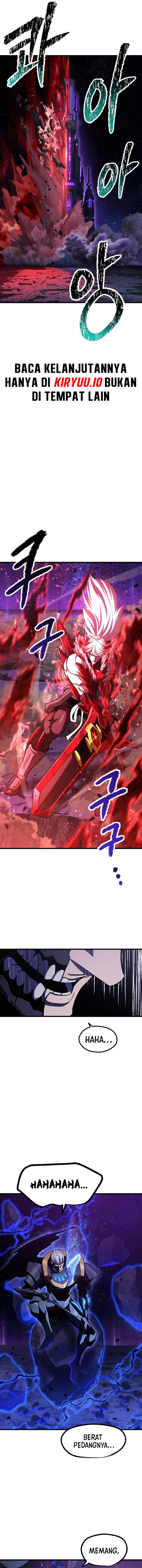 Otherworldly Sword King’s Survival Records Chapter 263 Gambar 13